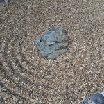 芳熊庵 くまそば - 手入れが行き届いています