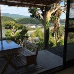 芳熊庵 くまそば - 絶景