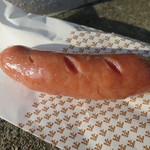 セブンイレブン - 料理写真:腸詰フランクフルト