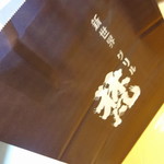 グリル梵 - パッケージ　紙袋