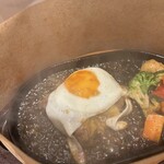 いしがまやハンバーグ - 料理写真: