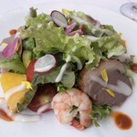 ワイン＆ダイニング デーメテール - 