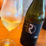 PIZZERIA IL VICOLO - フラディ・ピノ・グリージョ@¥3800