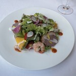 ワイン＆ダイニング デーメテール - 