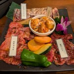 炭火焼肉 火の国 - 