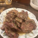 柳屋ホルモン焼 - 料理写真:かしら