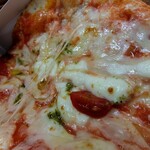 C's PIZZA - チーズ多めで美味しかった！
