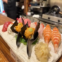 おやじ最後の握り 心斎橋店 - 