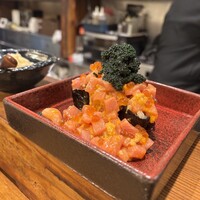 おやじ最後の握り 心斎橋店 - 