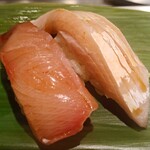 すし専門ストア 大門 かど平 - いなだ