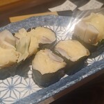 すし専門ストア 大門 かど平 - がりこはだ巻