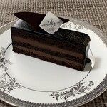 パティスリー メゾンドゥース - カカオリッシュ