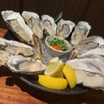 牡蠣と日本酒 四喜 池袋西口駅前店 - 