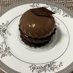 パティスリー メゾンドゥース - ショコララヴニール