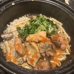 釜めしと海鮮の店 ジャポニカサード - 