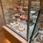 パティスリー メゾンドゥース - 店内4