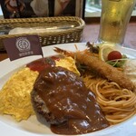 須田町食堂 秋葉原ＵＤＸ店 - 