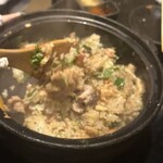 釜めしと海鮮の店 ジャポニカサード - 