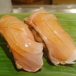 すし専門ストア 大門 かど平 - 真鯛