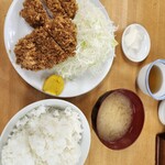 とんかつ いちかつ - 