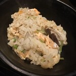 釜めしと海鮮の店 ジャポニカサード - 