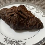 パティスリー メゾンドゥース - クロワッサンショコラ