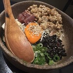 釜めしと海鮮の店 ジャポニカサード - 