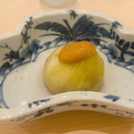 味ひろ - いちじく　甘じょっぱい