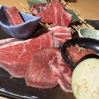 近江うし焼肉 にくTATSU 銀座店 - 