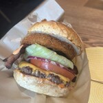 BOX BURGER - 