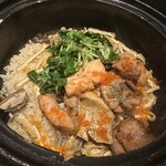 釜めしと海鮮の店 ジャポニカサード - 