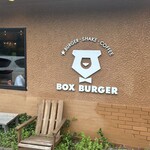 BOX BURGER - 