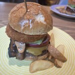 BOX BURGER - 