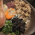 釜めしと海鮮の店 ジャポニカサード - 