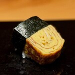 幸寿し - たまご1/2