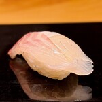 幸寿し - 真鯛の昆布〆