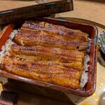 うなぎ 目白ぞろ芽 - 