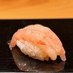 幸寿し - 甘エビ
