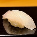 幸寿し - キジハタ