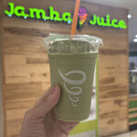 Jamba Juice - マッチャ グリーンティー ブラスト