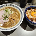 富喜製麺研究所 - 