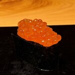 幸寿し - いくら