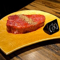 黒毛和牛ヘレ肉専門店 炭火焼肉 りきちゃん 北浜店 - 