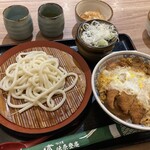 味奈登庵 - 料理写真: