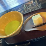 福井陶芸館　茶苑 - 料理写真: