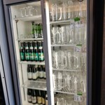 凱旋門 - ☆ジョッキがラップに包まれてます^^;☆