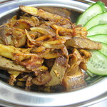 プルジャ ダイニング - ブトゥワ　￥680