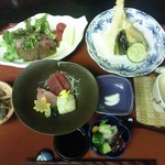 日本料理簾 - 桃山御膳3,000円(+税）