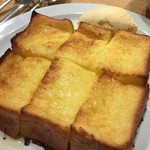 セントル ザ・ベーカリー - フレンチトースト