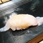 寿司 はせ川 - ふぐ♪